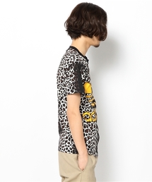 アディダスバイジェレミースコットヒョウ柄 ジップアップジャケット アディダスオリジナルス adidas originals × ジェレミースコット