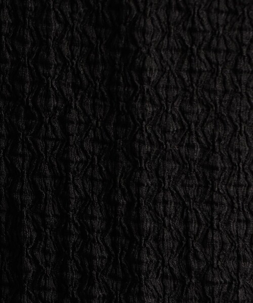 MONSIEUR NICOLE（ムッシュニコル）の「グラフィックジャカード クルーネックニット（ニット/セーター・メンズ・インディゴブルー/ブラック/グレー/ベージュ/ブルー/ピンク/ホワイト・LARGE/MEDIUM/M/L/XL）」の10枚目の写真