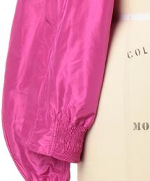 Drawer（ドゥロワー）の「Drawer シルク タフタ フード ブルゾン