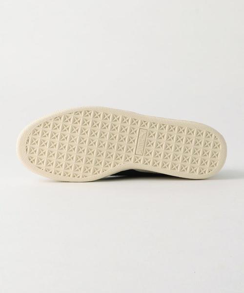 PUMA(プーマ)の「<PUMA>SUEDE CLASSIC スニーカー/18SS : о(スニーカー・レディース・イエロー/オフホワイト・23.5cm/24cm/24.5cm/22.5cm/23cm)」の8枚目の写真
