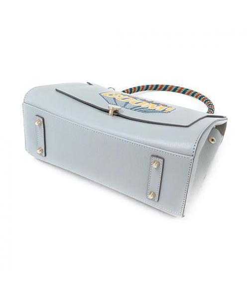 アニヤハインドマーチ】 バッグ BATHURST SMALL SATCHEL