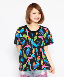 X-girl | ISLAND S/S BIG TEE(Tシャツ/カットソー)
