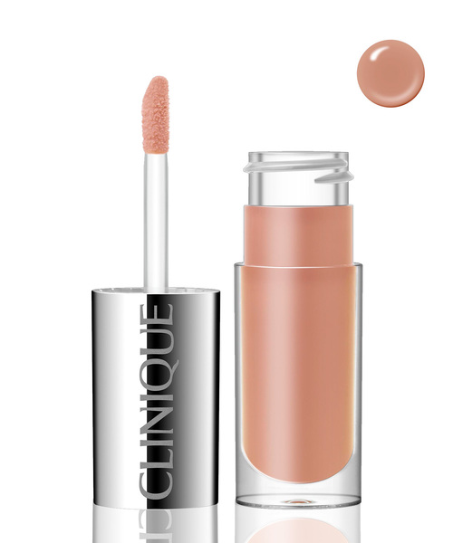 Clinique クリニーク の クリニーク ポップ スプラッシュ 02 キャラメル ポップ 口紅 リップティント グロス Wear
