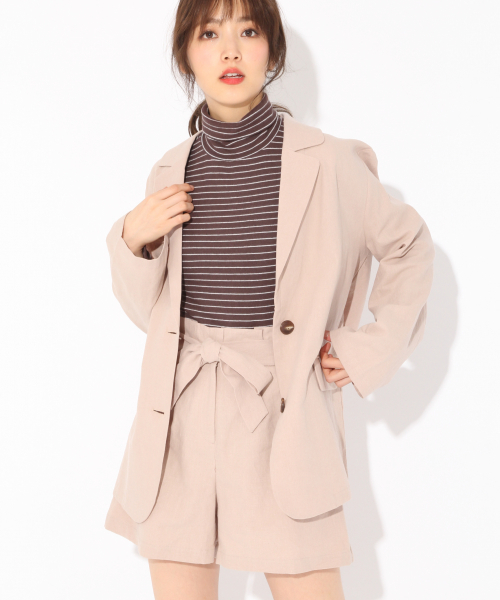 Heather ヘザー の メンアサ テーラードジャケット テーラードジャケット Wear