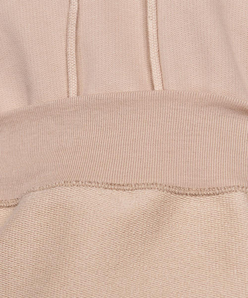 AURALEE（オーラリー）の「＜AURALEE（オーラリー）＞ SWEAT PARKA（パーカー・メンズ・ベージュ/ブラウン・4/5/3）」の4枚目の写真