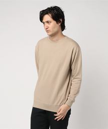 WEGO | WEGO/カラー起毛プルオーバー(スウェット)