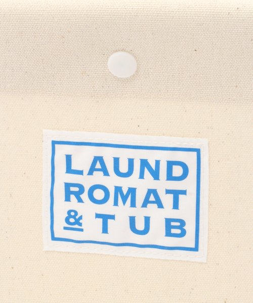 And ニコアンド のファッション 収納グッズ Niko Niko Laundromat Tub ランドリー収納s 収納グッズ