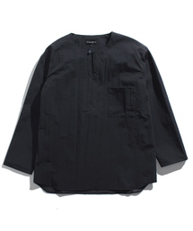 YELLOW RUBY�i�C�G���[���r�[�j�́uWeather light pullover �E�F�U�[�N���X �v���I�[�o�[�i�V���c/�u���E�X�j�v