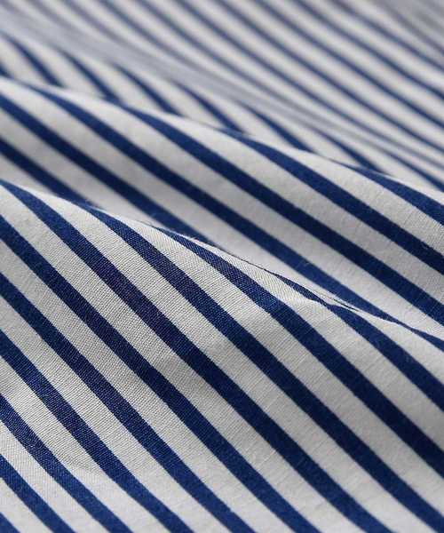 JOKER（ジョーカー）の「日本製 国産 長袖シャツ ビジネスシャツ 春服（シャツ/ブラウス・メンズ・レッド/サックスブルー/ネイビー/ブラック/ホワイト/ライトピンク/ブルー系その他/ホワイト系その他/ブラック系その他/ワイン/ブルー系その他2・LL/M/L）」の20枚目の写真