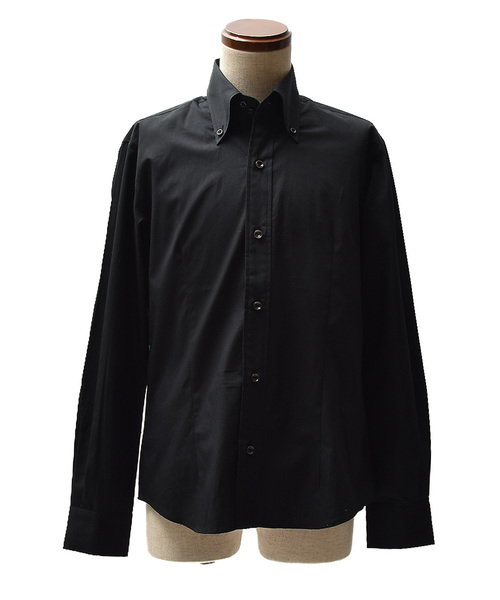 JOKER（ジョーカー）の「日本製 国産 長袖シャツ ビジネスシャツ 春服（シャツ/ブラウス・メンズ・レッド/サックスブルー/ネイビー/ブラック/ホワイト/ライトピンク/ブルー系その他/ホワイト系その他/ブラック系その他/ワイン/ブルー系その他2・LL/M/L）」の13枚目の写真