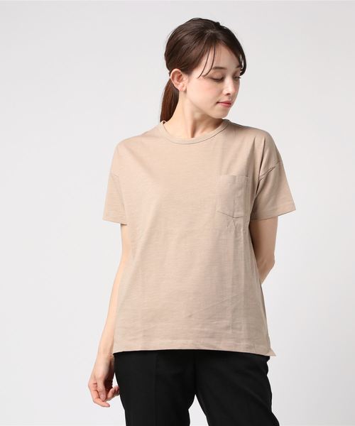 UNDERWRAPS / アンダーラップス 無地ポケTシャツ UNDERWRAPS / アンダーラップス 無地ポケTシャツ