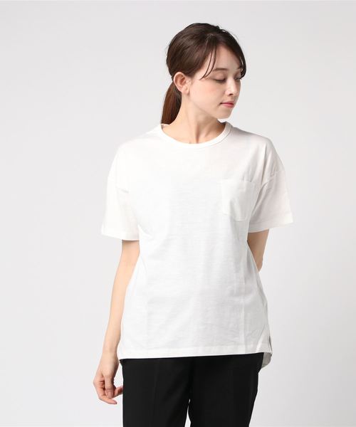 UNDERWRAPS / アンダーラップス 無地ポケTシャツ UNDERWRAPS / アンダーラップス 無地ポケTシャツ