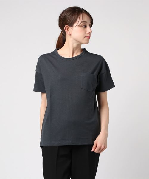 UNDERWRAPS / アンダーラップス 無地ポケTシャツ UNDERWRAPS / アンダーラップス 無地ポケTシャツ