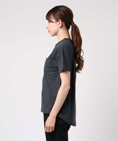 UNDERWRAPS / アンダーラップス 無地ポケTシャツ UNDERWRAPS / アンダーラップス 無地ポケTシャツ
