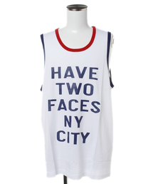 WEGO | WEGO/リンガーロゴタンクトップ(タンクトップ)