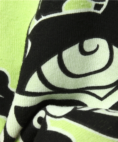 HYSTERIC MINI（ヒステリックミニ）の「BABY Crawling DEVILKIN duo 総柄 BABY'SギフトSETⅳ（ベビーギフト・キッズ・グレー系その他/グリーン系その他/ピンク系その他・FREE）」の10枚目の写真