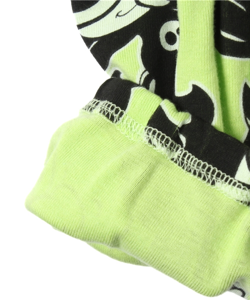 HYSTERIC MINI（ヒステリックミニ）の「BABY Crawling DEVILKIN duo 総柄 BABY'SギフトSETⅳ（ベビーギフト・キッズ・グレー系その他/グリーン系その他/ピンク系その他・FREE）」の18枚目の写真