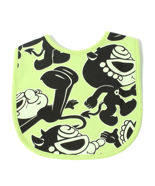 HYSTERIC MINI（ヒステリックミニ）の「BABY Crawling DEVILKIN duo 総柄 BABY'SギフトSETⅳ（ベビーギフト・キッズ・グレー系その他/グリーン系その他/ピンク系その他・FREE）」の17枚目の写真