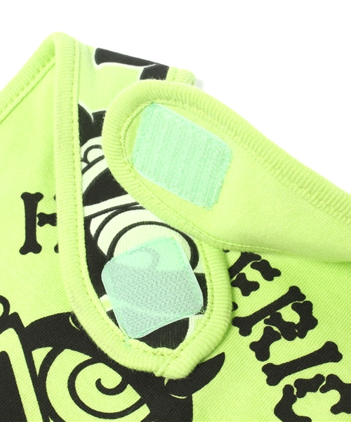 HYSTERIC MINI（ヒステリックミニ）の「BABY Crawling DEVILKIN duo 総柄 BABY'SギフトSETⅳ（ベビーギフト・キッズ・グレー系その他/グリーン系その他/ピンク系その他・FREE）」の15枚目の写真