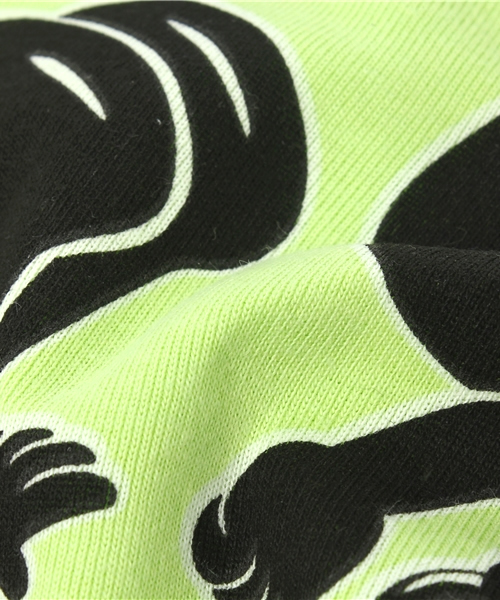 HYSTERIC MINI（ヒステリックミニ）の「BABY Crawling DEVILKIN duo 総柄 BABY'SギフトSETⅳ（ベビーギフト・キッズ・グレー系その他/グリーン系その他/ピンク系その他・FREE）」の14枚目の写真