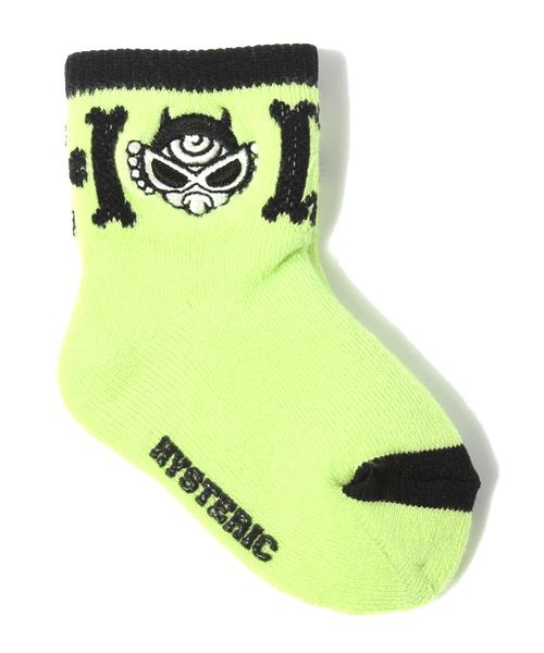 HYSTERIC MINI（ヒステリックミニ）の「BABY Crawling DEVILKIN duo 総柄 BABY'SギフトSETⅳ（ベビーギフト・キッズ・グレー系その他/グリーン系その他/ピンク系その他・FREE）」の13枚目の写真