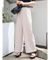 EMODA | ヘムアップワイドパンツ(その他パンツ)