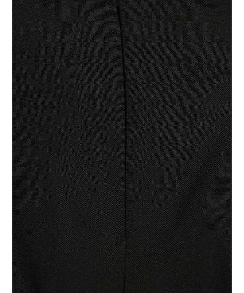 EMODA（エモダ）の「ヘムアップワイドパンツ（その他パンツ・レディース・ブラック/ベージュ/グレー・SMALL/MEDIUM）」の17枚目の写真