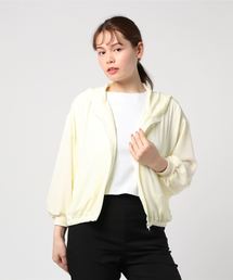 one way | ジョーゼットパーカー(その他アウター)