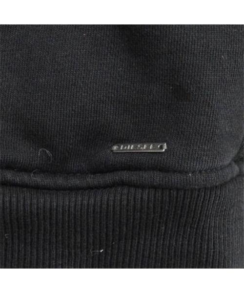 ブランド古着】フード付き スウェット ジップデザイン ジャケット