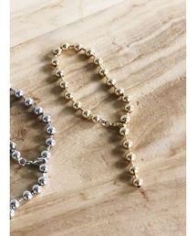 Ungrid | ボールチェーンブレス(ブレスレット)