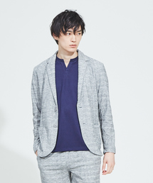 【展開店舗限定】【セットアップ対応】ランダムパイルジャケット