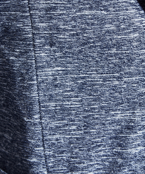 ABAHOUSE GRAY(アバハウスグレイ)の「【展開店舗限定】【セットアップ対応】ランダムパイルジャケット(テーラードジャケット・メンズ・ライトグレー/ネイビー/ダークネイビー・46/48/50)」の4枚目の写真