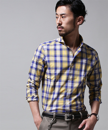 NANO universe | カッタウェイシャツ(シャツ/ブラウス)