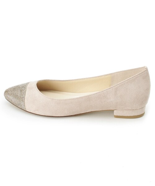 grove（グローブ）の「【22.0-25.0まで/日本製】やわここち(R)パンプス(2.0cm)（パンプス・レディース・ブラック/ライトベージュ/ブラック系1/ベージュ系その他7/ブラウン系4・20/25/30/35/40/45/50）」の7枚目の写真