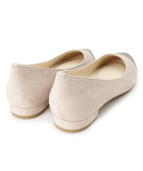 grove（グローブ）の「【22.0-25.0まで/日本製】やわここち(R)パンプス(2.0cm)（パンプス・レディース・ブラック/ライトベージュ/ブラック系1/ベージュ系その他7/ブラウン系4・20/25/30/35/40/45/50）」の8枚目の写真