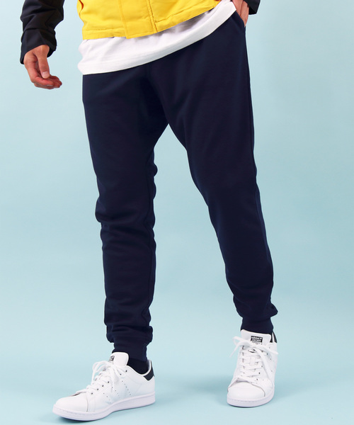 Beautiful Harmony（ビューティフルハーモニー）の「スウェット ライン パンツ（スウェットパンツ・メンズ・ブラック系その他3/グレー系その他3/グレー系その他6/ブルー系その他3/ブラック系その他2/グレー系その他/ベージュ系その他/ベージュ系その他2/グリーン系その他/ホワイト系その他/ホワイト系その他2/ホワイト系その他3/ブラック系その他/グレー系その他2/グレー系その他4/グレー系その他5/ブルー系その他/ブルー系その他2・LARGE/MEDIUM/X-LARGE/SMALL）」の16枚目の写真