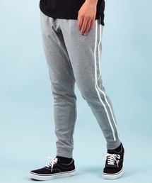 スウェット ライン パンツ