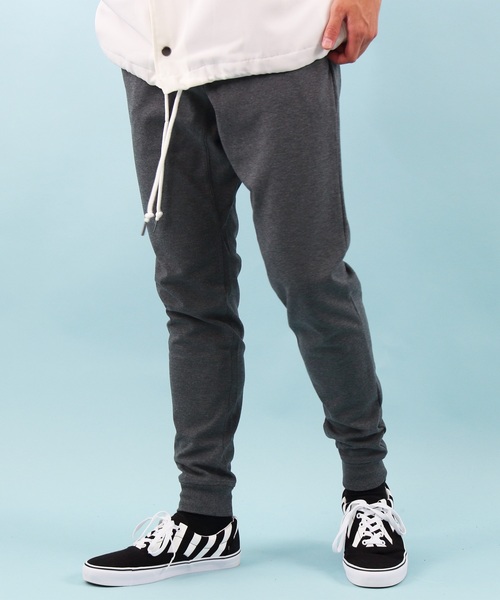 Beautiful Harmony（ビューティフルハーモニー）の「スウェット ライン パンツ（スウェットパンツ・メンズ・ブラック系その他3/グレー系その他3/グレー系その他6/ブルー系その他3/ブラック系その他2/グレー系その他/ベージュ系その他/ベージュ系その他2/グリーン系その他/ホワイト系その他/ホワイト系その他2/ホワイト系その他3/ブラック系その他/グレー系その他2/グレー系その他4/グレー系その他5/ブルー系その他/ブルー系その他2・LARGE/MEDIUM/X-LARGE/SMALL）」の10枚目の写真