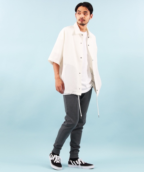 Beautiful Harmony（ビューティフルハーモニー）の「スウェット ライン パンツ（スウェットパンツ・メンズ・ブラック系その他3/グレー系その他3/グレー系その他6/ブルー系その他3/ブラック系その他2/グレー系その他/ベージュ系その他/ベージュ系その他2/グリーン系その他/ホワイト系その他/ホワイト系その他2/ホワイト系その他3/ブラック系その他/グレー系その他2/グレー系その他4/グレー系その他5/ブルー系その他/ブルー系その他2・LARGE/MEDIUM/X-LARGE/SMALL）」の20枚目の写真