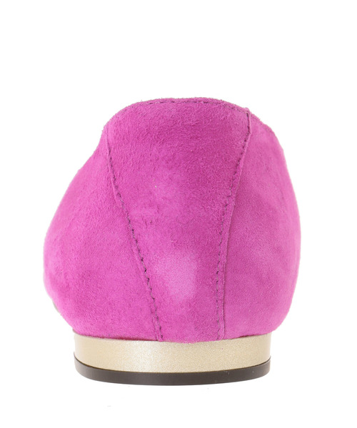 The Virgnia（ザ ヴァージニア）の「ＭＯＨＩゴールドヒールラインパンプス（その他シューズ・レディース・パープル/グレー・S/M/L）」の5枚目の写真