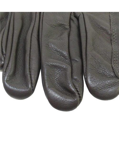 ブランド古着】レザーグローブ（手袋）｜WTAPS（ダブルタップス）の