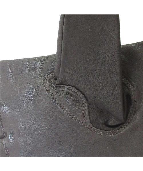 ブランド古着】レザーグローブ（手袋）｜WTAPS（ダブルタップス）の