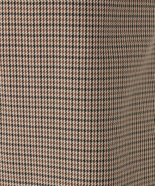 GLOBAL WORK（グローバルワーク）の「軽やかロングトレンチコート/844881（トレンチコート・レディース・ダークブラウン/ベージュ・FREE）」の11枚目の写真