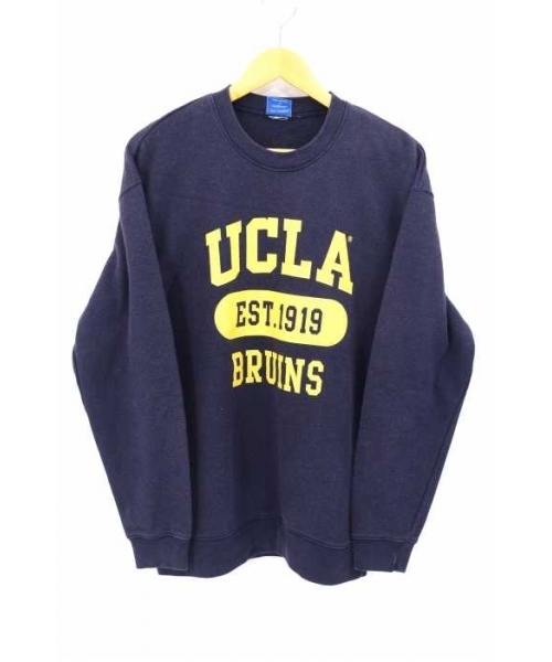 ブランド古着】プリントクルーネックスウェット（スウェット）｜UCLA 