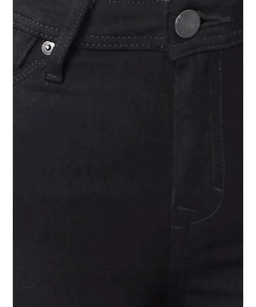 EMODA（エモダ）の「【ELDER】NUDEジャストウエストデニム（デニムパンツ・レディース・ブラック/インディゴブルー/その他1・SMALL/MEDIUM/X-SMALL）」の13枚目の写真