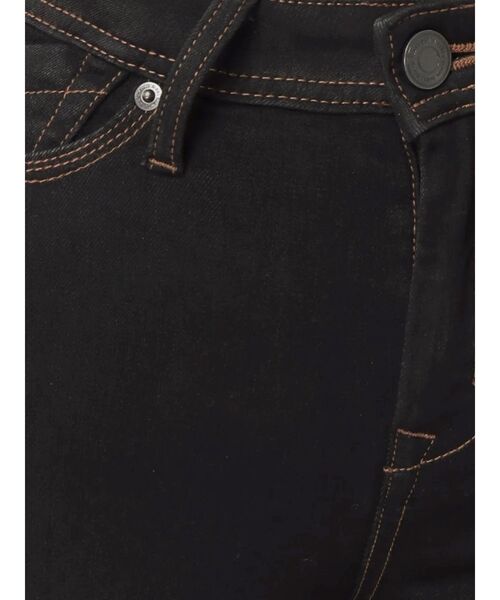 EMODA（エモダ）の「【ELDER】NUDEジャストウエストデニム（デニムパンツ・レディース・ブラック/インディゴブルー/その他1・SMALL/MEDIUM/X-SMALL）」の15枚目の写真