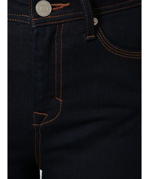 EMODA（エモダ）の「【ELDER】NUDEジャストウエストデニム（デニムパンツ・レディース・ブラック/インディゴブルー/その他1・SMALL/MEDIUM/X-SMALL）」の18枚目の写真