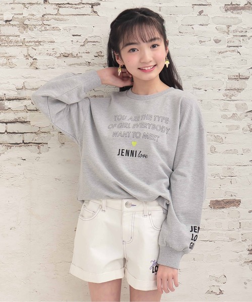 JENNI love(�W�F�j�B���u)�̃~�j���у����O��g���[�i�[(�X�E�F�b�g)