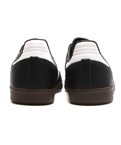 adidas（アディダス）の「adidas SAMBA OG  / アディダス サンバ オージー（スニーカー・メンズ・ブラック・24.0cm/26.0cm/23.5cm/28.0cm/26.5cm/25.0cm/28.5cm/30.0cm/27.5cm/27.0cm/23.0cm/25.5cm/24.5cm/29.0cm/22.5cm/22.0cm）」の8枚目の写真