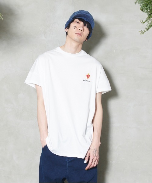 STORAMA(�X�g���})��2020�H�~�@GUN BELT T-SHIRTS(T�V���c/�J�b�g�\�[)